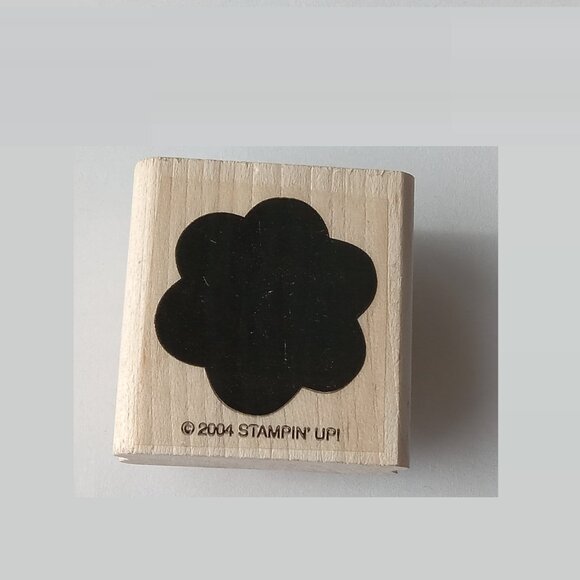 🎯 10 for $10 / 2004 Stampin Up Rubber Stamp - Picture 3 of 6